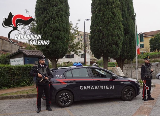 ROCCAPIEMONTE E PELLEZZANO: SERVIZIO STRAORDINARIO DI CONTROLLO DEL TERRITORIO
