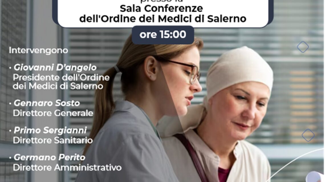 Presentazione del 1° RAPPORTO sui TUMORI ASL Salerno Presentazione del 1° RAPPORTO sui TUMORI ASL Salerno