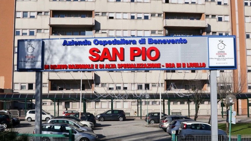 AORN SAN PIO, LA PMA CENTRO DI ECCELLENZA AORN SAN PIO, LA PMA CENTRO DI ECCELLENZA