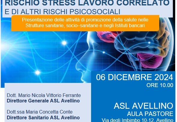 Il rischio da Stress Lavoro Correlato