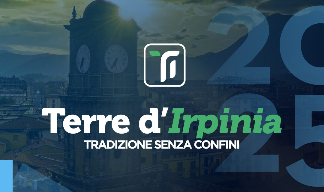 Terre d’Irpinia a Casa Sanremo 2025