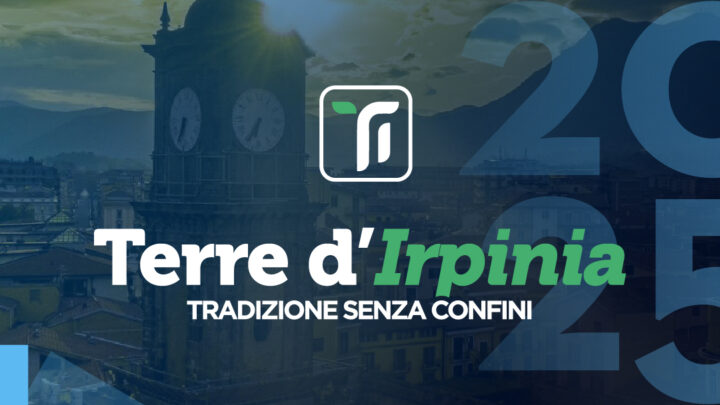 Terre d’Irpinia a Casa Sanremo 2025