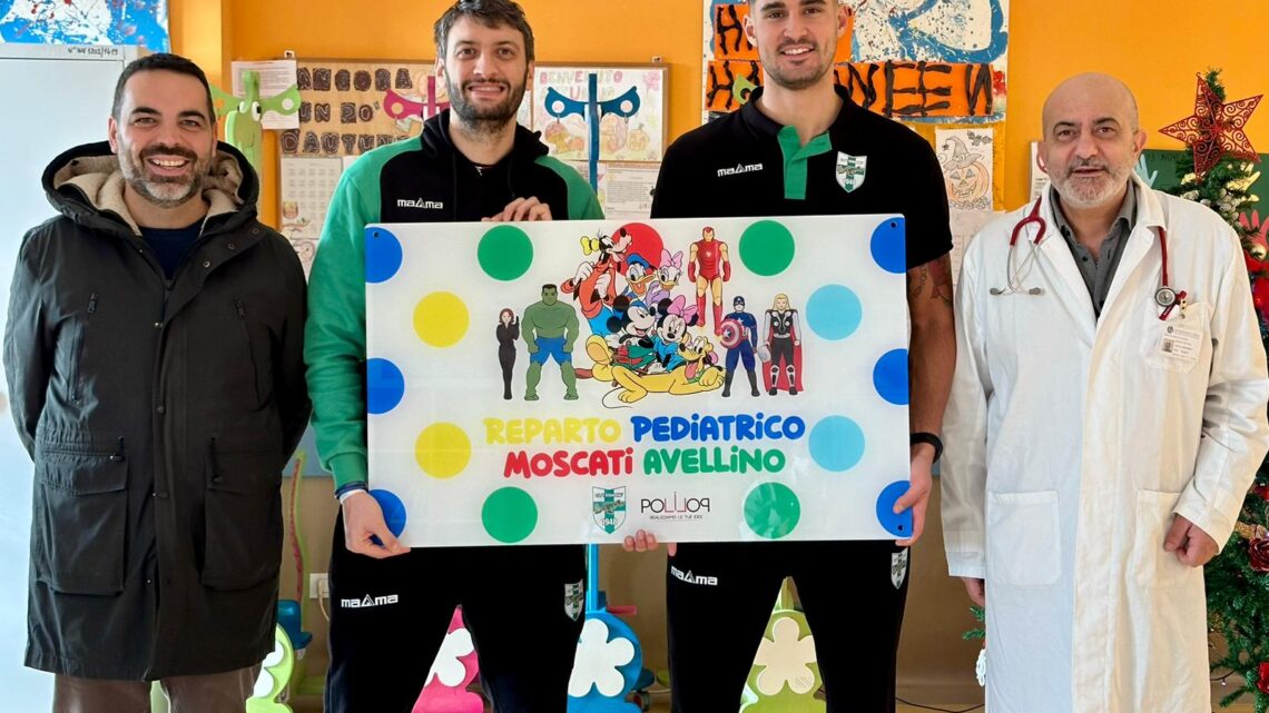 SCANDONE IN VISITA AL REPARTO PEDIATRICO DEL MOSCATI, TRASENTE: “PICCOLI GESTI PER REGALARE UN SORRISO AI NOSTRI PICCOLI PAZIENTI” SCANDONE IN VISITA AL REPARTO PEDIATRICO DEL MOSCATI, TRASENTE: “PICCOLI GESTI PER REGALARE UN SORRISO AI NOSTRI PICCOLI PAZIENTI”