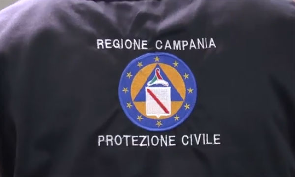BRADISISMO E RISCHIO VULCANICO AI CAMPI FLEGREI, OGGI OPEN DAY DELLA PROTEZIONE CIVILE DEDICATO ALLE SCUOLE