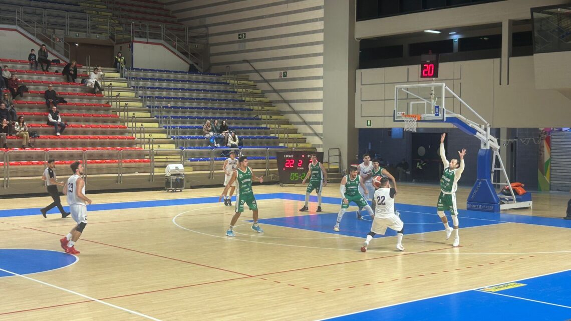 LA SCANDONE AVELLINO VINCE E CONVINCE, BATTUTA TARANTO IN TRASFERTA