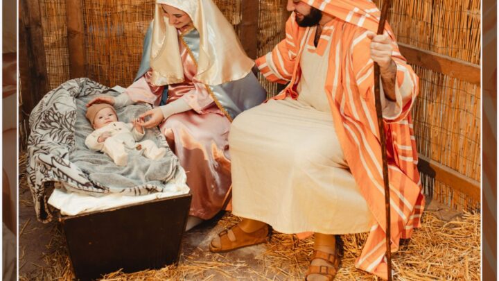 TORNA A SERINO LA TREDICESIMA EDIZIONE “Raccontando il presepe..vivente”