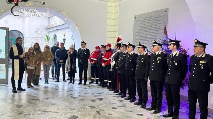SALERNO: CERIMONIA DI COMMEMORAZIONE DELL’APPUNTATO SABATO DEVITA, MEDAGLIA D’ORO AL VALOR MILITARE “ALLA MEMORIA”.