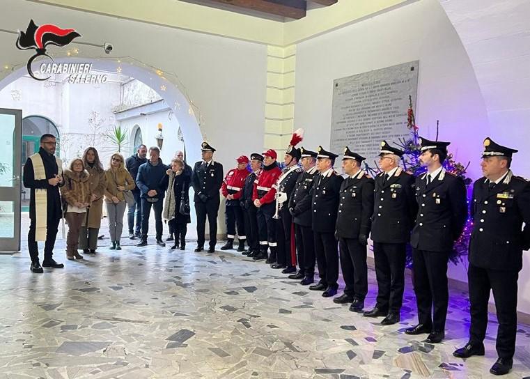 SALERNO: CERIMONIA DI COMMEMORAZIONE DELL’APPUNTATO SABATO DEVITA, MEDAGLIA D’ORO AL VALOR MILITARE “ALLA MEMORIA”. SALERNO: CERIMONIA DI COMMEMORAZIONE DELL’APPUNTATO SABATO DEVITA, MEDAGLIA D’ORO AL VALOR MILITARE “ALLA MEMORIA”.