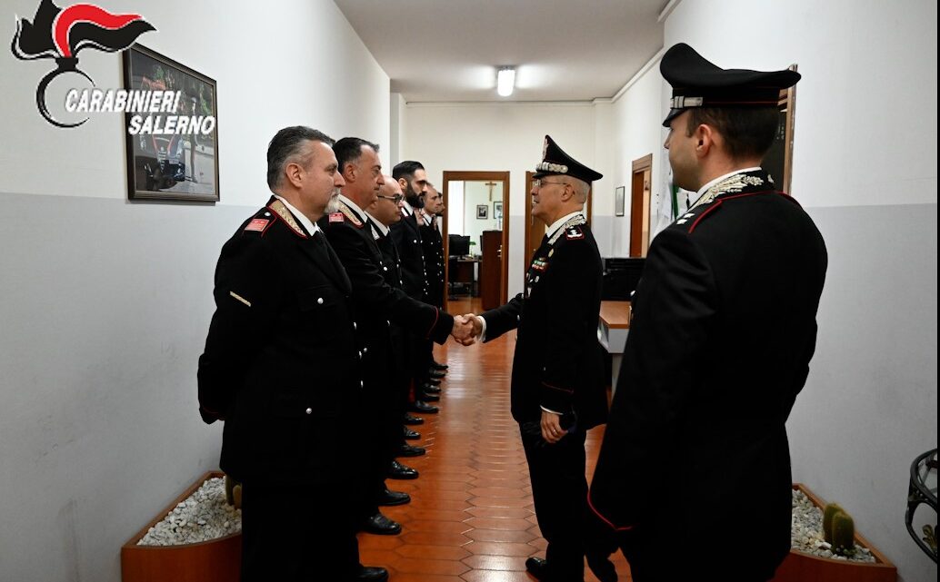IL COMANDANTE DELLA LEGIONE CARABINIERI “CAMPANIA”,GENERALE DI DIVISIONE CANIO GIUSEPPE LA GALA,IN VISITA ALLE TENENZE CARABINIERI DI PAGANI E SCAFATI IL COMANDANTE DELLA LEGIONE CARABINIERI “CAMPANIA”,GENERALE DI DIVISIONE CANIO GIUSEPPE LA GALA,IN VISITA ALLE TENENZE CARABINIERI DI PAGANI E SCAFATI