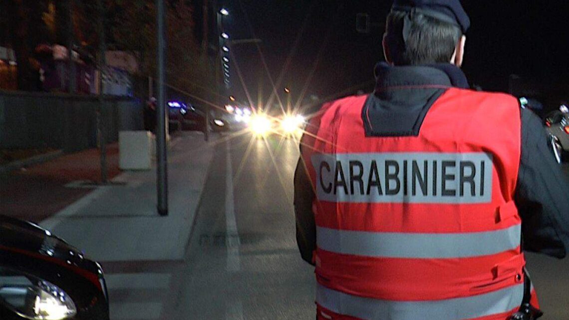 SOLOFRA E VALLE DEL SABATO: C.I.O. IN CAMPO. CONTROLLI A TAPPETO DA PARTE DEI CARABINIERI SOLOFRA E VALLE DEL SABATO: C.I.O. IN CAMPO. CONTROLLI A TAPPETO DA PARTE DEI CARABINIERI