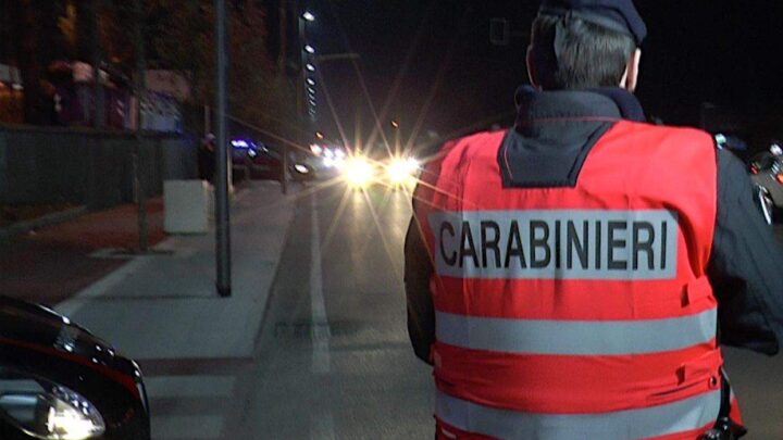 SOLOFRA E VALLE DEL SABATO: C.I.O. IN CAMPO. CONTROLLI A TAPPETO DA PARTE DEI CARABINIERI