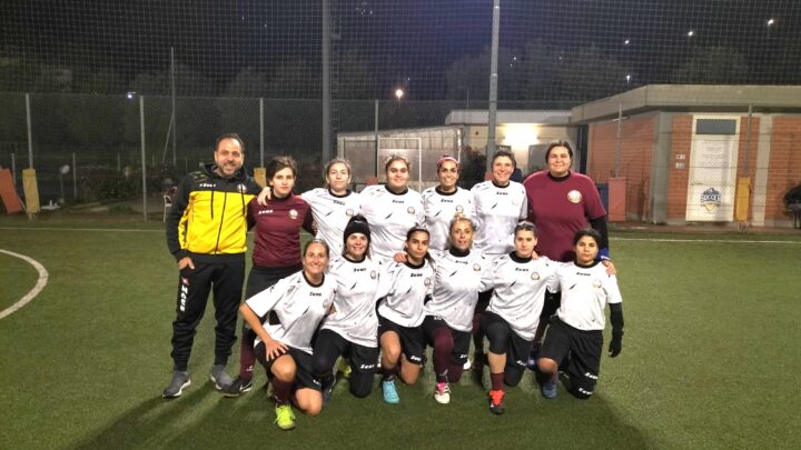 Lo Sporting Arechi batte il Cus Caserta (4-2) e torna a sperare per i playoff