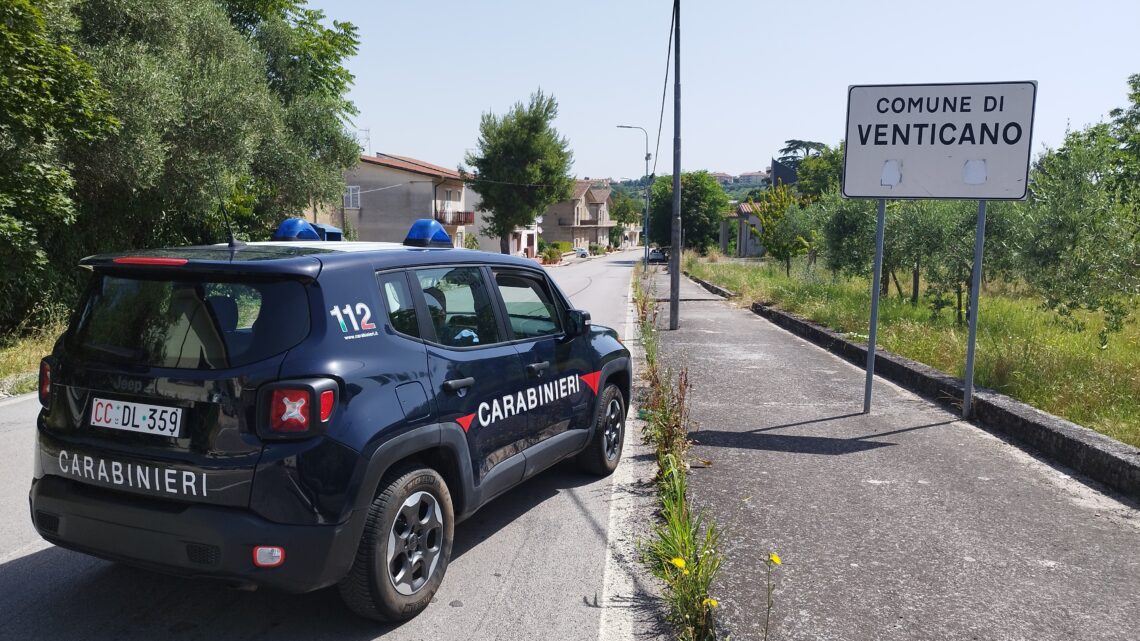 VENTICANO (AV) – FINTO MARESCIALLO TENTA TRUFFA DA 18MILA EURO AD UN ANZIANO: ARRESTATO DAI CARABINIERI