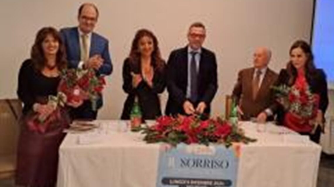 Il sorriso al centro: a San Marzano sul Sarno un dialogo sulla cura che nasce dal cuore Il sorriso al centro: a San Marzano sul Sarno un dialogo sulla cura che nasce dal cuore