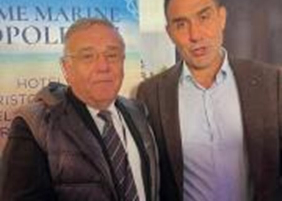 Alfonso Senatore difende l’europarlamentare Vannacci: “La polemica sulla “X MAS” a Nocera Inferiore è strumentale e fuori luogo” Alfonso Senatore difende l’europarlamentare Vannacci: “La polemica sulla “X MAS” a Nocera Inferiore è strumentale e fuori luogo”