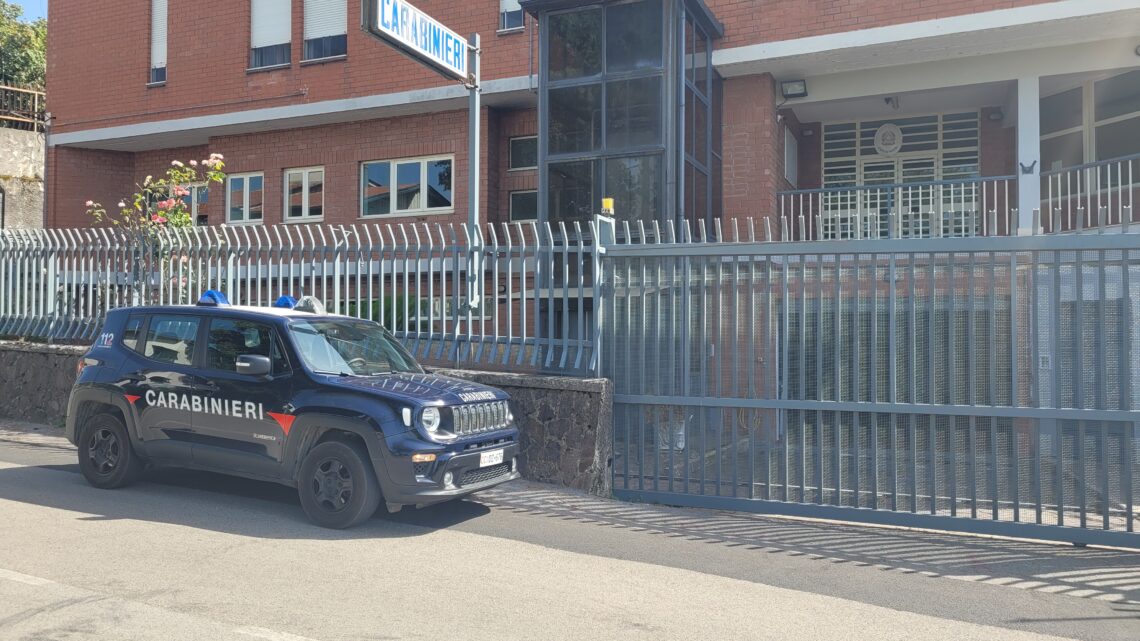 PIETRASTORNINA (AV): TRATTORE A PREZZO CONVENIENTE, MA È UNA TRUFFA. I CARABINIERI DENUNCIANO DUE PERSONE