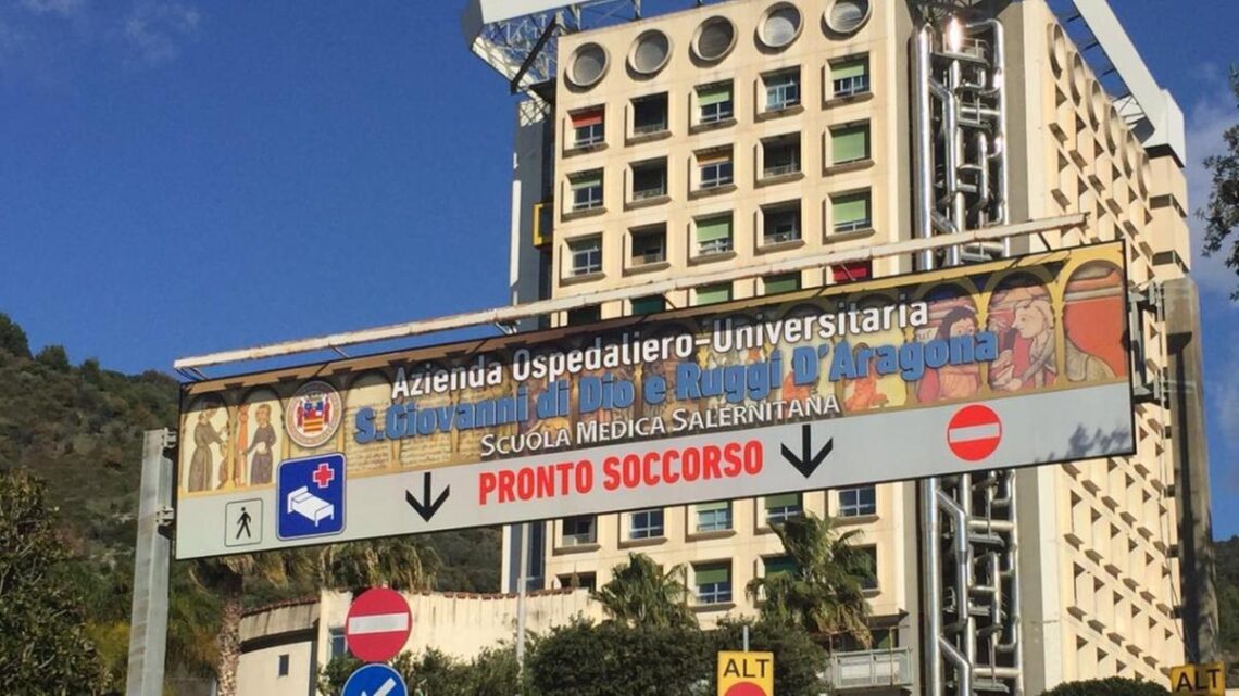 Aggressione al personale sanitario del Ruggi di Salerno, Polichetti (Udc): “La sicurezza nei presidi ospedalieri non è più rinviabile. Subito un’interrogazione parlamentare sulla vicenda” Aggressione al personale sanitario del Ruggi di Salerno, Polichetti (Udc): “La sicurezza nei presidi ospedalieri non è più rinviabile. Subito un’interrogazione parlamentare sulla vicenda”