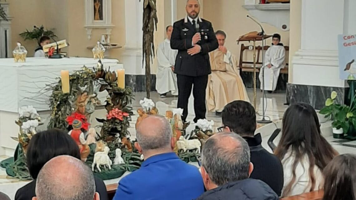 BAIANO (AV) – “SUO FIGLIO È NEI GUAI”, ANZIANI VITTIME DI TRUFFE: I CARABINIERI DENUNCIANO UN 40ENNE BAIANO (AV) – “SUO FIGLIO È NEI GUAI”, ANZIANI VITTIME DI TRUFFE: I CARABINIERI DENUNCIANO UN 40ENNE