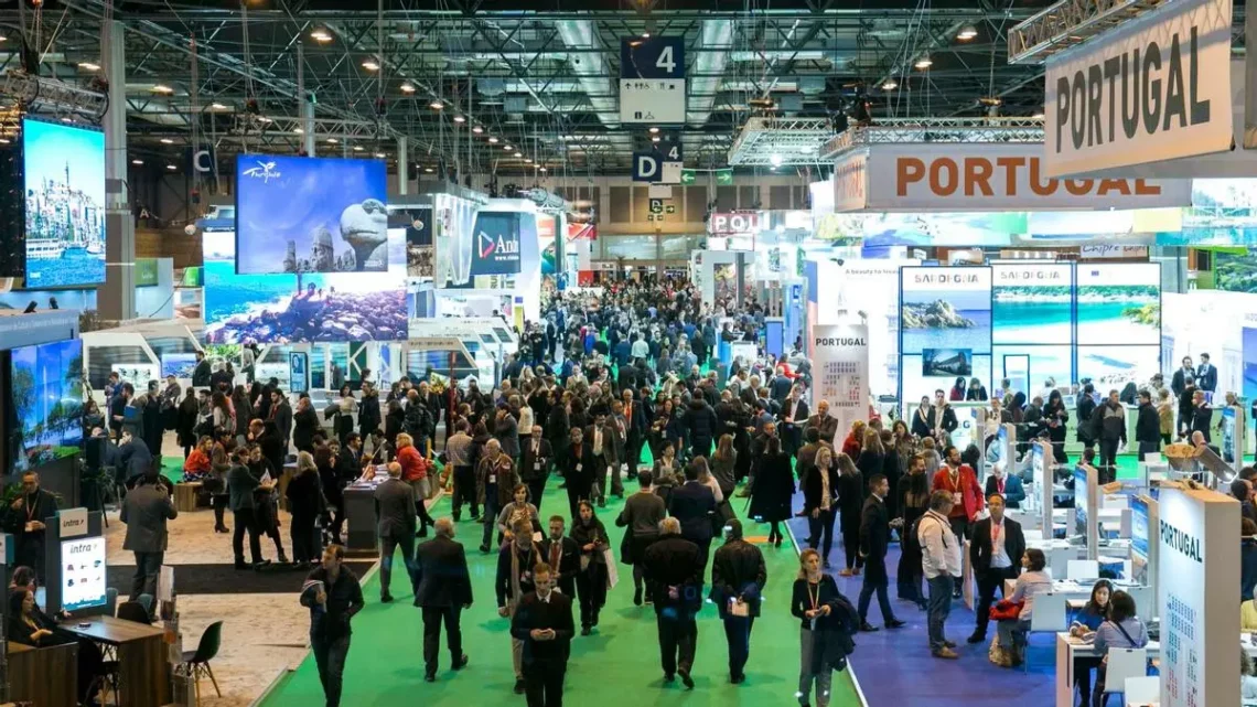 Vietri sul Mare al FITUR, la fiera internazionale del turismo di Madrid Vietri sul Mare al FITUR, la fiera internazionale del turismo di Madrid