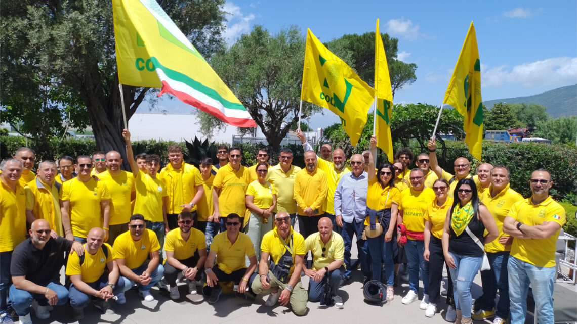 Coldiretti Campania chiede trasparenza a Bruxelles: Green Deal, basta imbrogli ai danni degli agricoltori