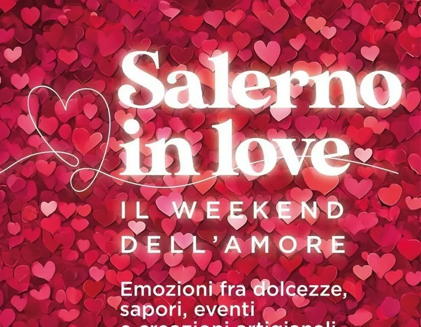 Salerno in Love Salerno in Love
