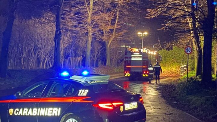 EMERGENZA MALTEMPO IN IRPINIA: CARABINIERI IN AZIONE PER GARANTIRE ASSISTENZA E SICUREZZA
