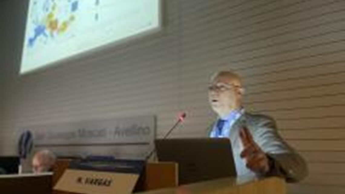 Apre all’ospedale Landolfi di Solofra l’ambulatorio geriatrico per la prevenzione della fragilità Apre all’ospedale Landolfi di Solofra l’ambulatorio geriatrico per la prevenzione della fragilità