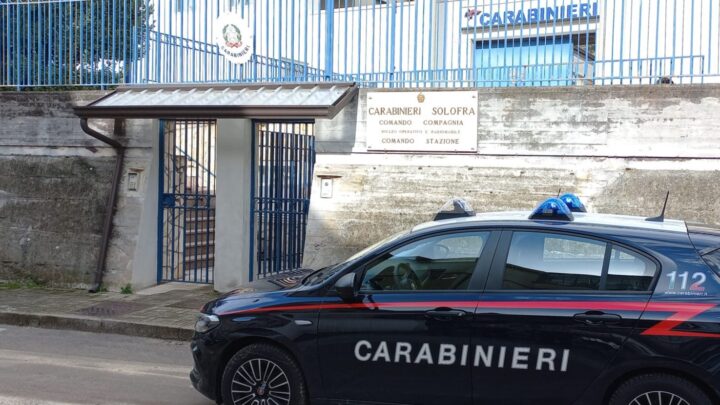 SOLOFRA (AV) – CONTROLLI DEI CARABINIERI AL POLO INDUSTRIALE: DENUNCIATA LA TITOLARE DI UN’AZIENDA