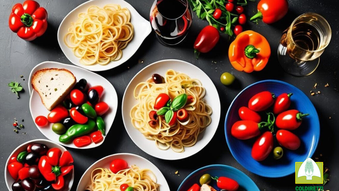 Coldiretti Campania, lo stop allo spreco alimentare deve cominciare dentro casa Coldiretti Campania, lo stop allo spreco alimentare deve cominciare dentro casa