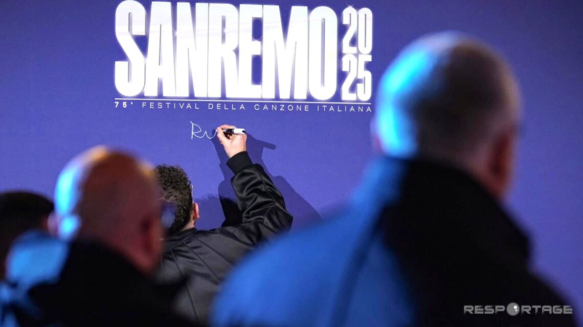 Sanremo 2025: le foto più belle del red carpet