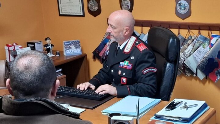 SOLOFRA, AIELLO DEL SABATO, SORBO SERPICO, E SALZA IRPINA. TENTANO DI TRUFFARE ALCUNI ANZIANI: I COLPI FALLISCONO GRAZIE AI CONSIGLI DEI CARABINIERI