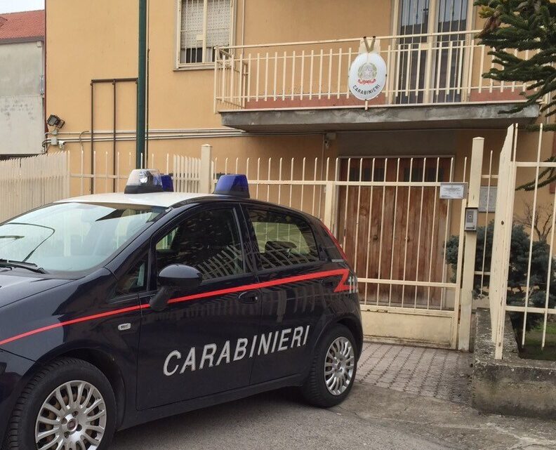ARIANO IRPINO (AV) – MALTRATTAMENTI IN FAMIGLIA, 55ENNE AGLI ARRESTI DOMICILIARI