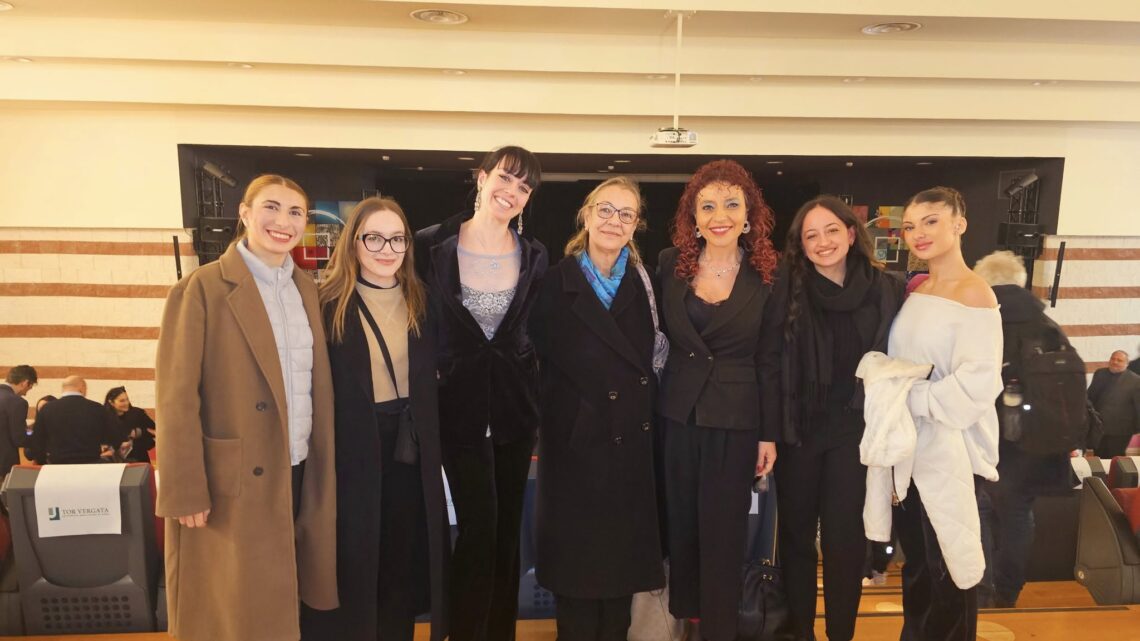 Università e istituzioni a sostegno dei giovani: l’impegno di Carmela Zuottolo e all’Ateneo di Roma Tor Vergata Università e istituzioni a sostegno dei giovani: l’impegno di Carmela Zuottolo e all’Ateneo di Roma Tor Vergata