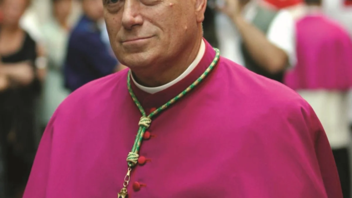 IL COMUNE DI PELLEZZANO PROCLAMA IL LUTTO CITTADINO IN OCCASIONE DEI FUNERALI DI SUA ECC.ZA MONS. GERARDO PIERRO