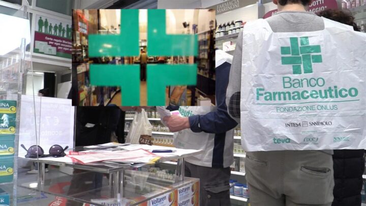 Giornate di Raccolta del Farmaco 2025 – organizzata da Banco Famaceutico Avellino e provincia