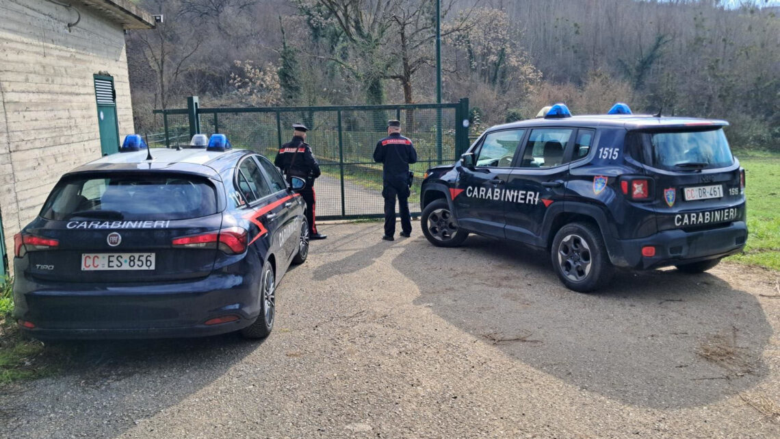 MIRABELLA ECLANO E MONTELLA: I CARABINIERI DENUNCIANO TRE PERSONE PER SVERSAMENTI ILLECITI MIRABELLA ECLANO E MONTELLA: I CARABINIERI DENUNCIANO TRE PERSONE PER SVERSAMENTI ILLECITI