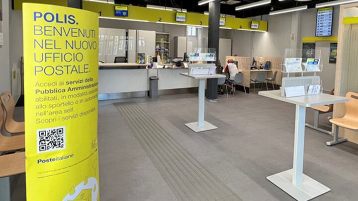 Vietri sul Mare, ufficio postale chiuso fino a fine Marzo: l’amministrazione scrive a Poste Italiane