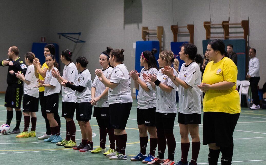 La Women Sporting Arechi bloccata sullo 0-0 dalle ragazze degli Aquilotti Irno: tante occasioni, ma nessun gol per le ragazze di mister Gaeta