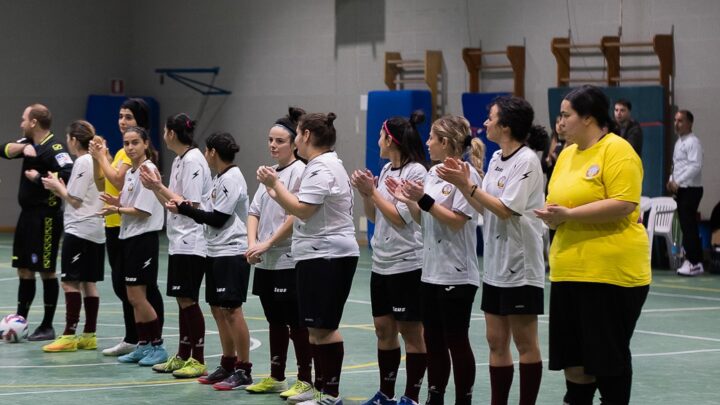 La Women Sporting Arechi bloccata sullo 0-0 dalle ragazze degli Aquilotti Irno: tante occasioni, ma nessun gol per le ragazze di mister Gaeta