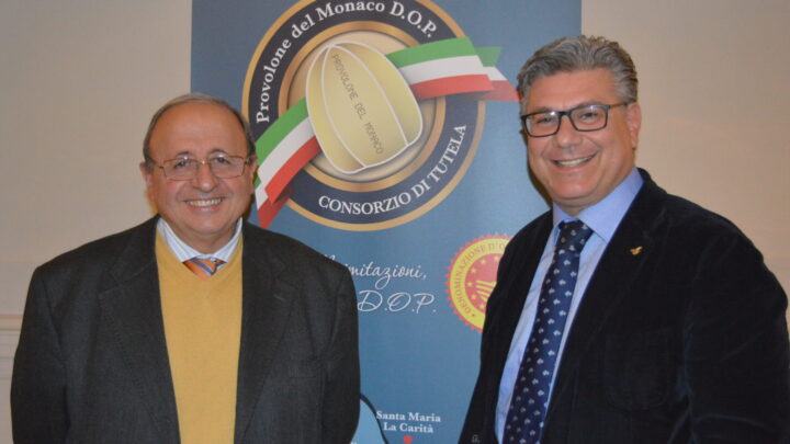Il Consorzio di Tutela del Provolone del Monaco Dop entra a far parte di Origin Italia