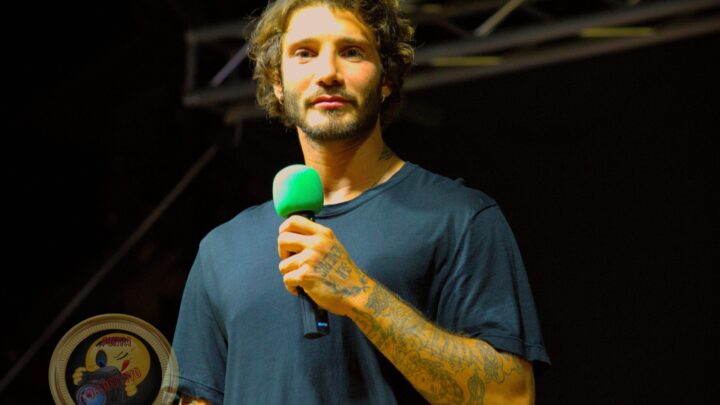 Stefano De Martino, Summer Tour a Paestum