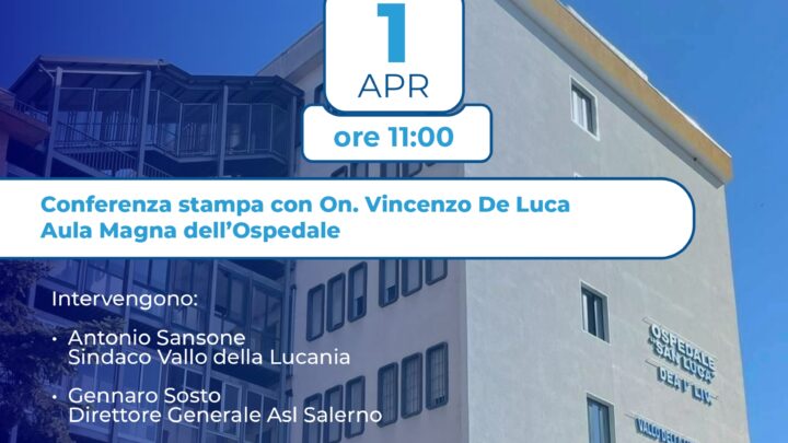 L’Ospedale San Luca: Un Faro di Innovazione in Campania