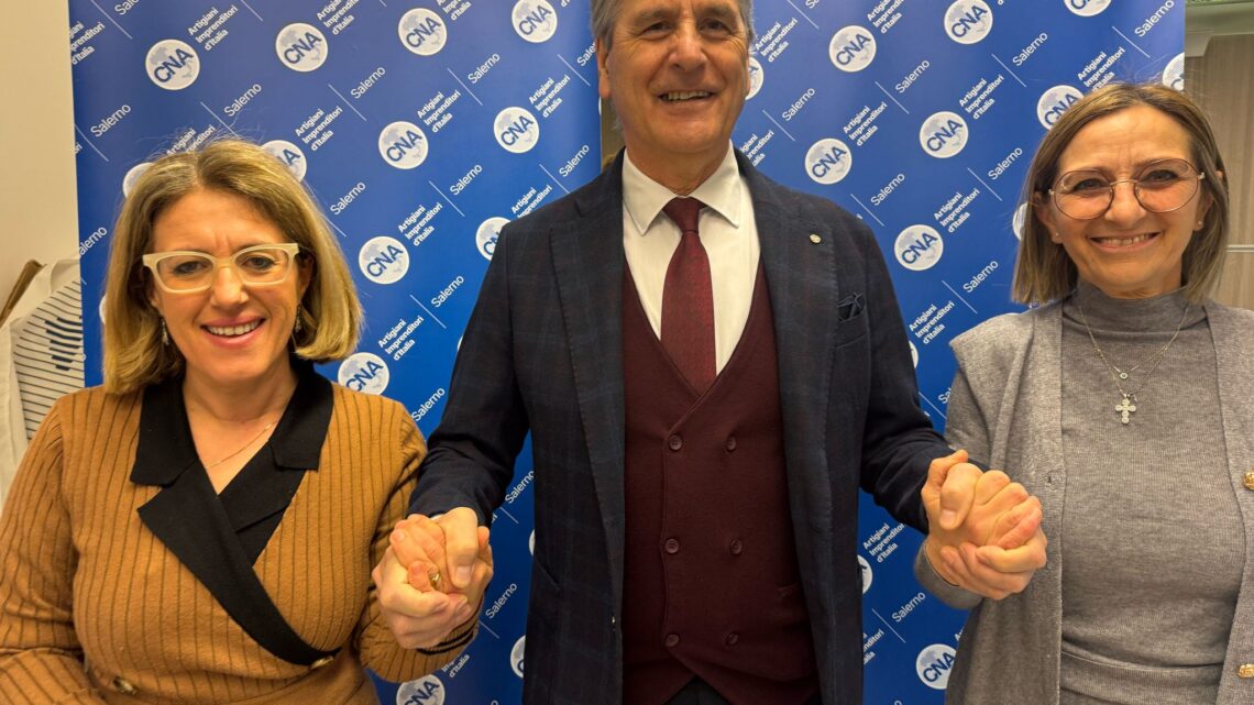 Convenzione CNA Salerno – Salute Donna: Un’iniziativa per il benessere femminile