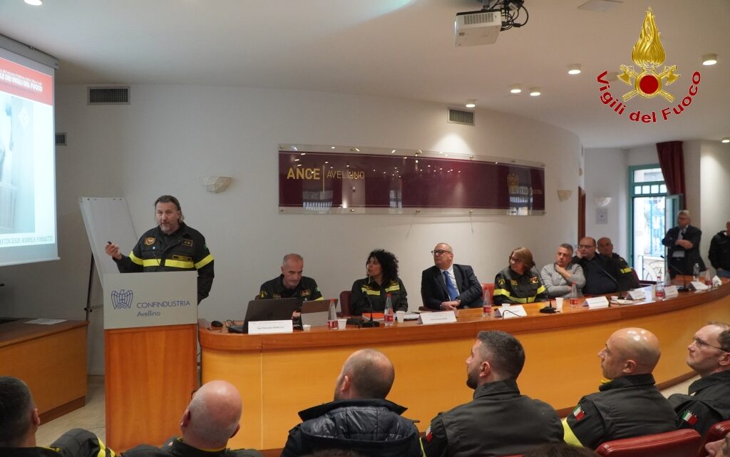 Seminario “Automotive e Impianti Fotovoltaici”, Confindustria Avellino/foto gallery