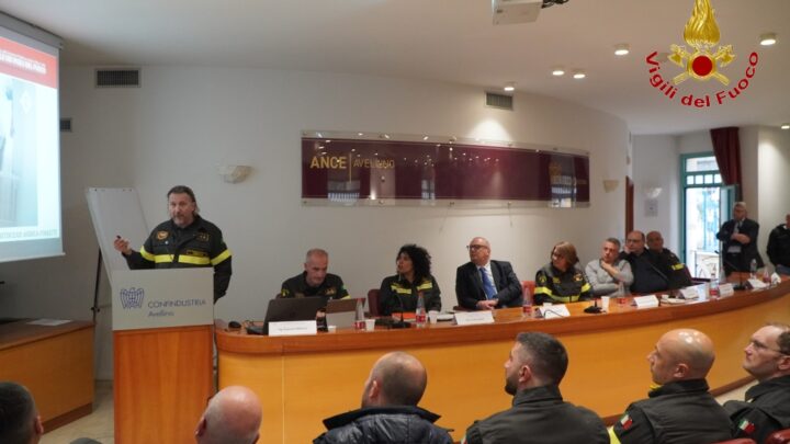 Seminario “Automotive e Impianti Fotovoltaici”, Confindustria Avellino/foto gallery