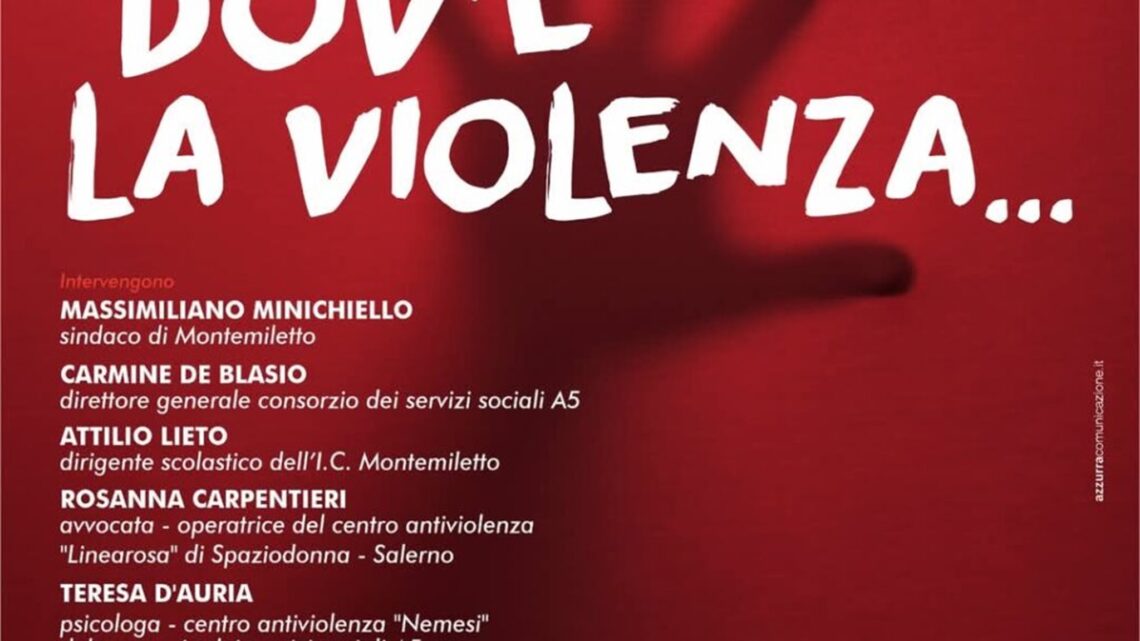 La lotta alla violenza di genere: un convegno necessario La lotta alla violenza di genere: un convegno necessario