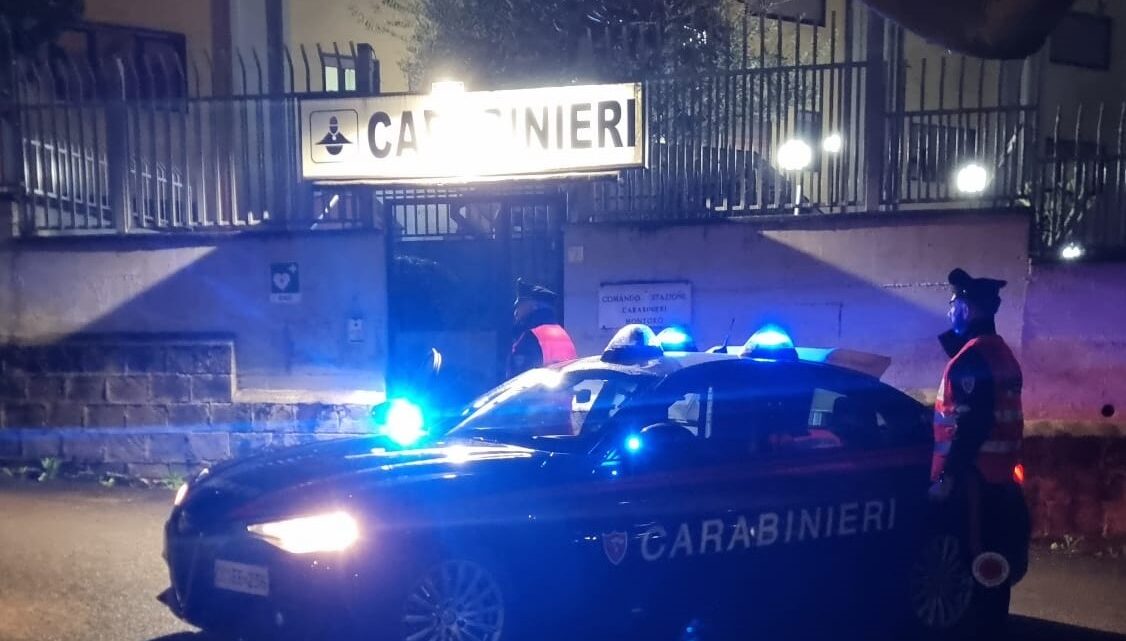 Montoro (AV) – Dopo una lite lo colpisce con un coltello: 46enne arrestato dai Carabinieri per tentato omicidio