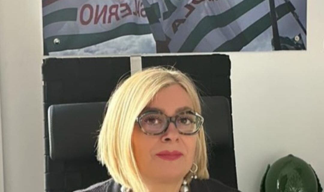 Empowerment e resilienza: il futuro della Cisl Salerno Empowerment e resilienza: il futuro della Cisl Salerno