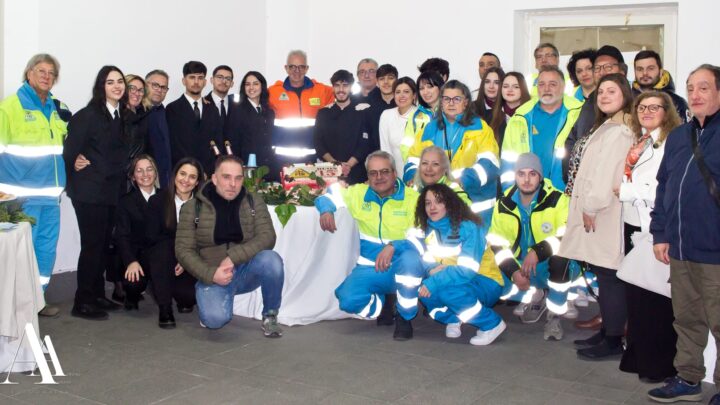 Misericordia di Castel San Giorgio: un faro di speranza sociale