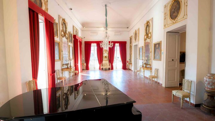 A Sorrento il 2 aprile riapre il Museo Correale di Terranova